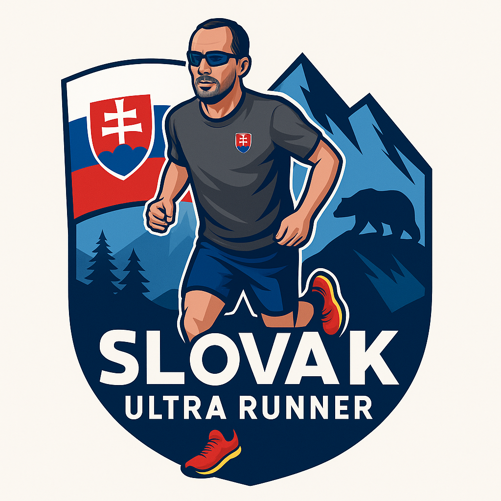 Logo Slovak Ultra Runner